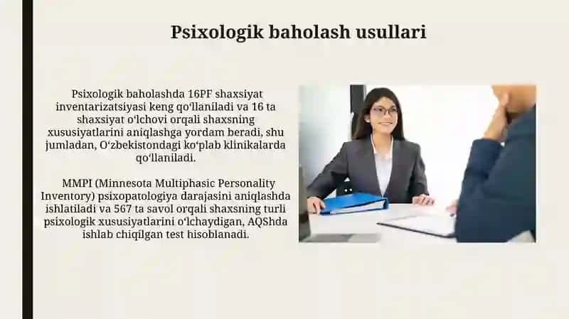 Psixologiya kasb sifatida 4