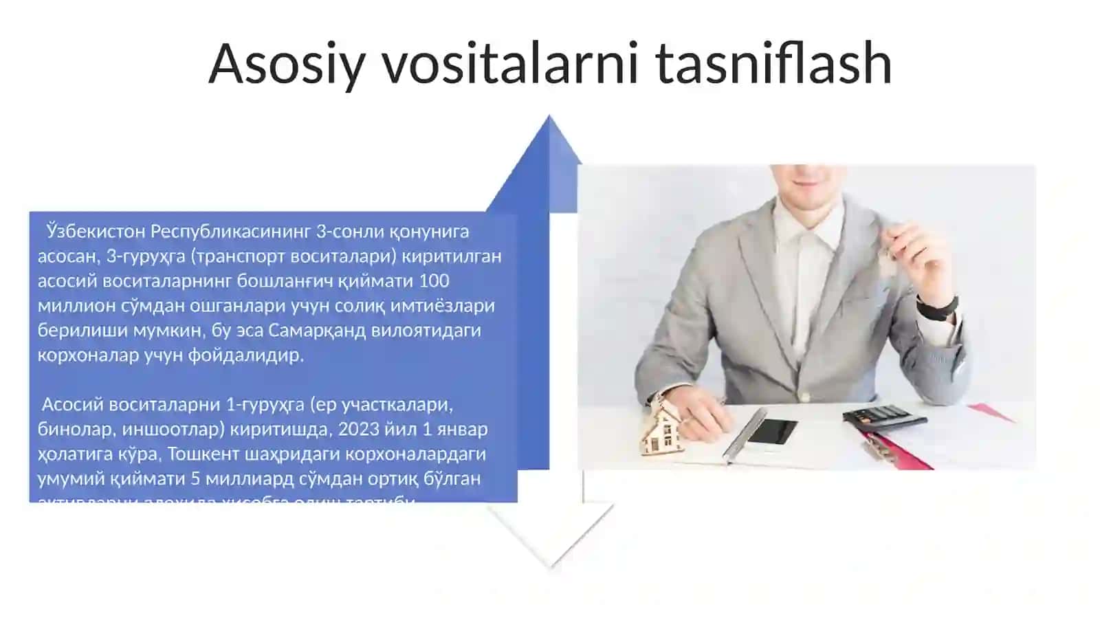 Asosiy vositalar kirim qilish hisobi 4