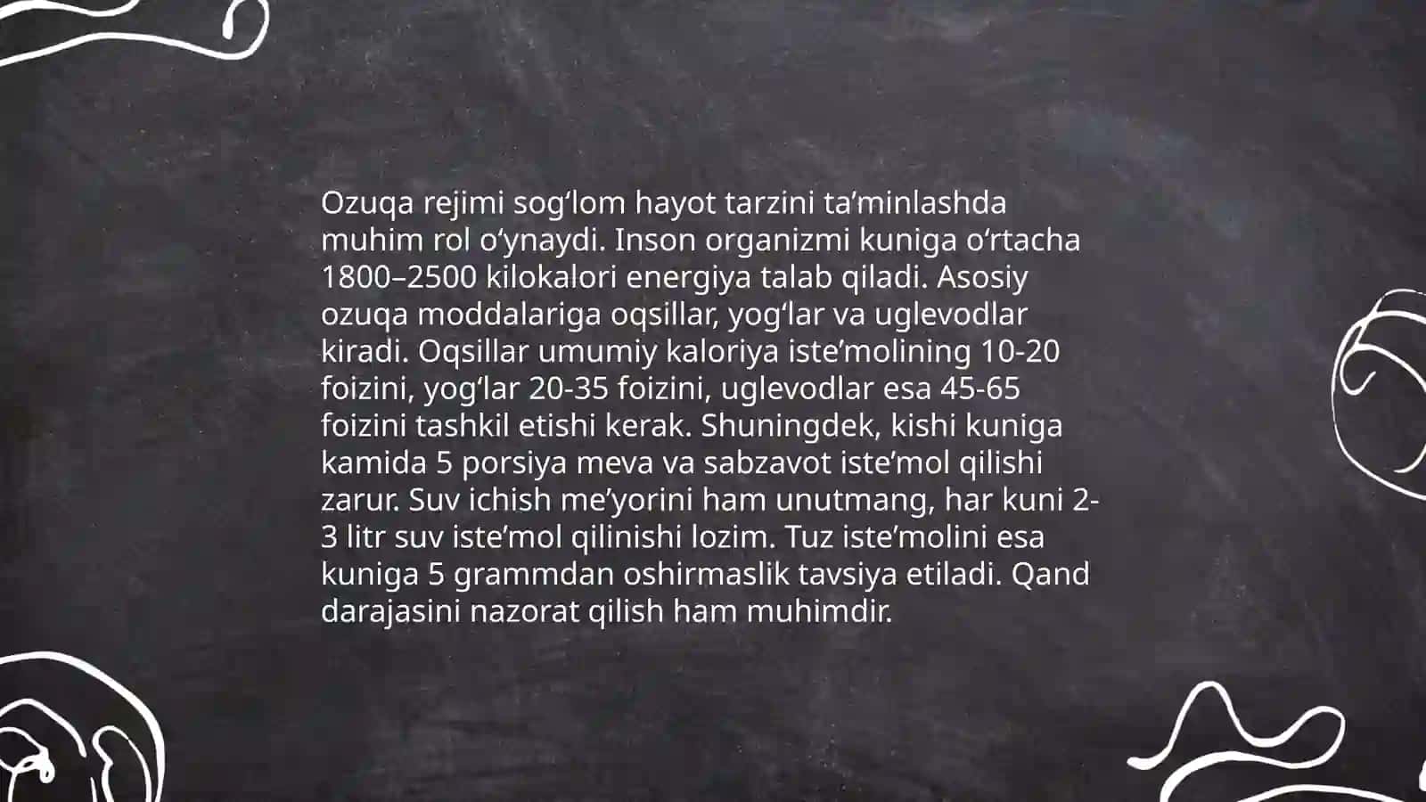 Qoʻy va echkilarning mahsuldorligi 4
