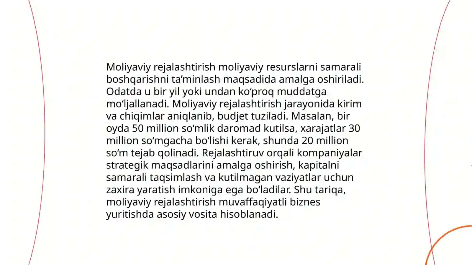 LOYIHA XARAJATLARINI BOSHQARISH 4