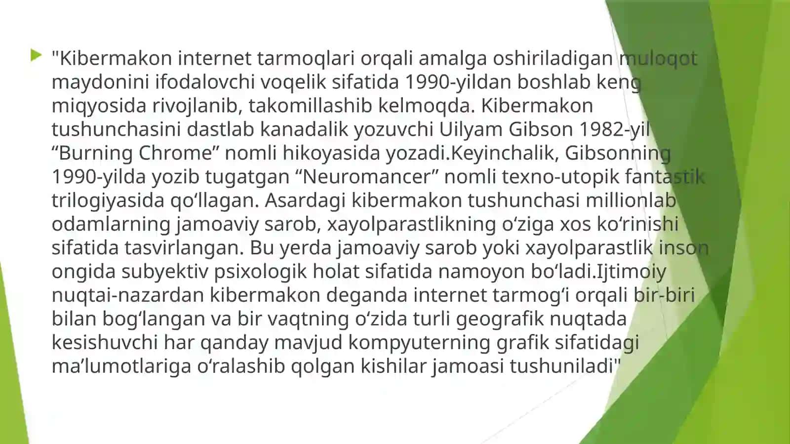Kibermakonda din. Missionerlik va prozelitizmning ijtimoiy-siyosiy xavfi 4
