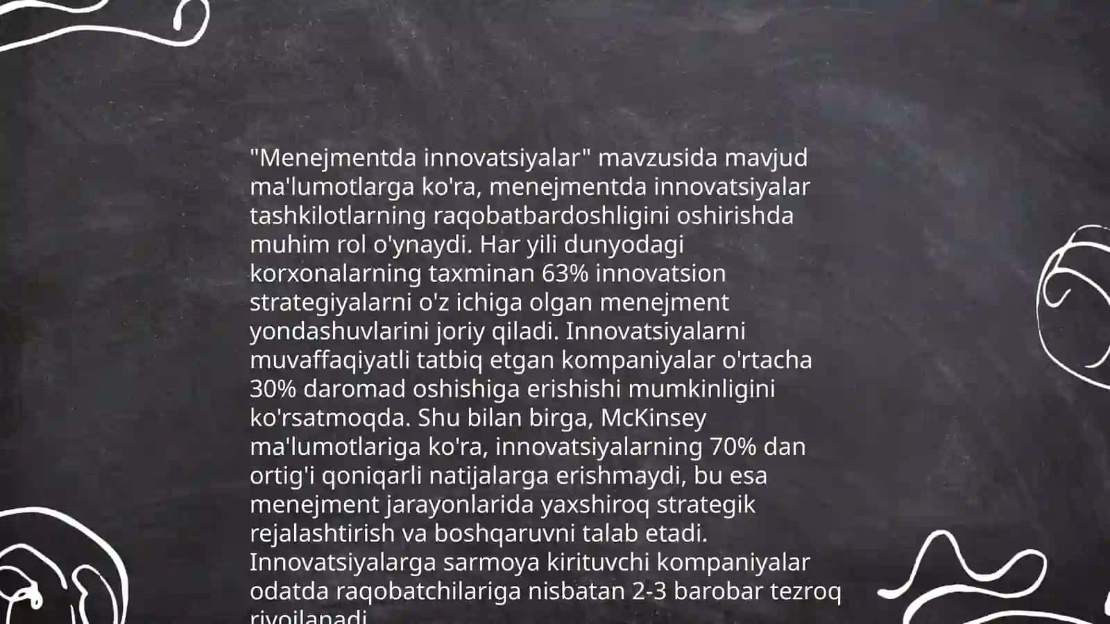 Zamonaviy Menejer 4