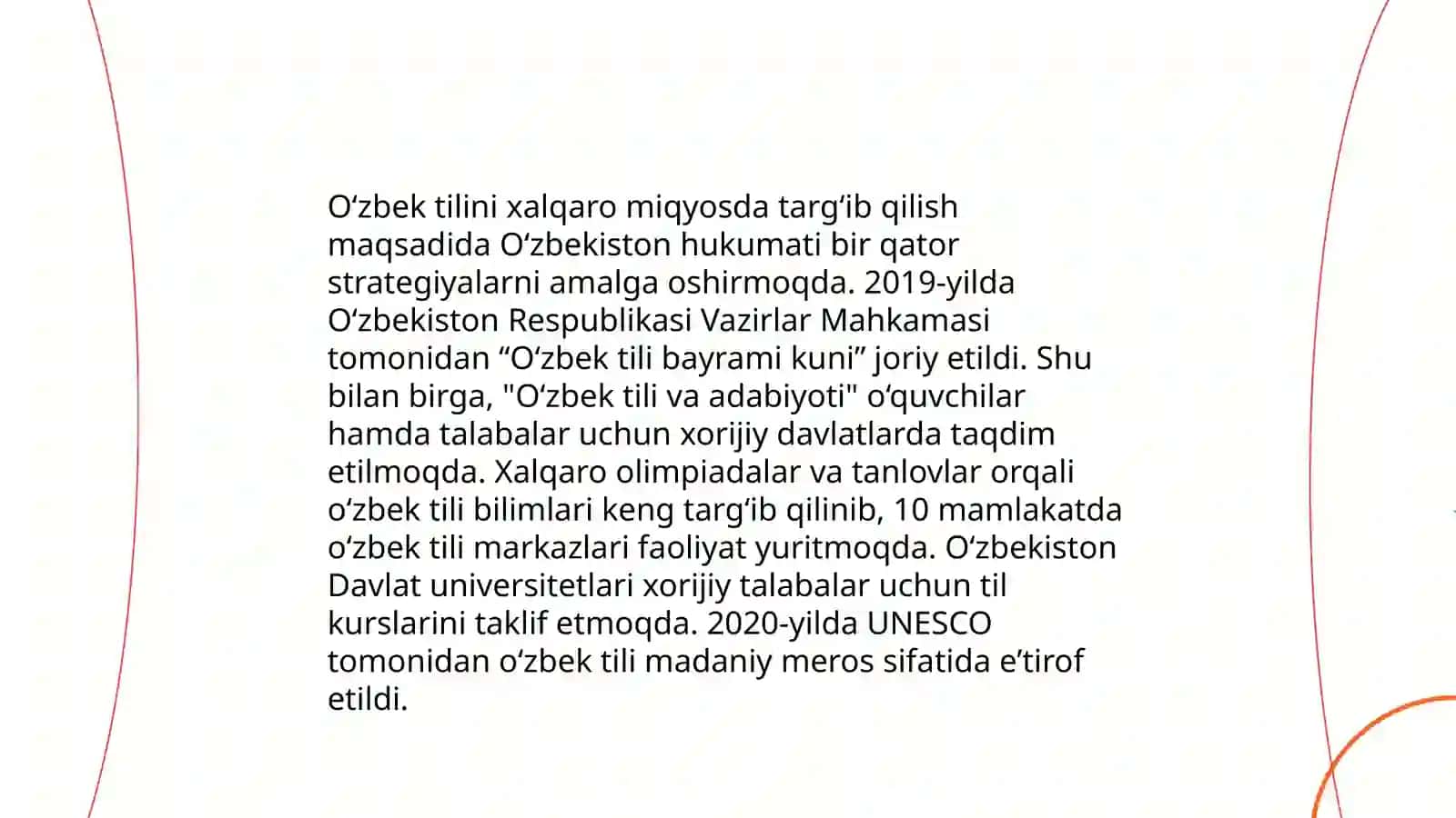 O'zbek tilini rivojlantirish va til siyosati konsepsiyasi 4