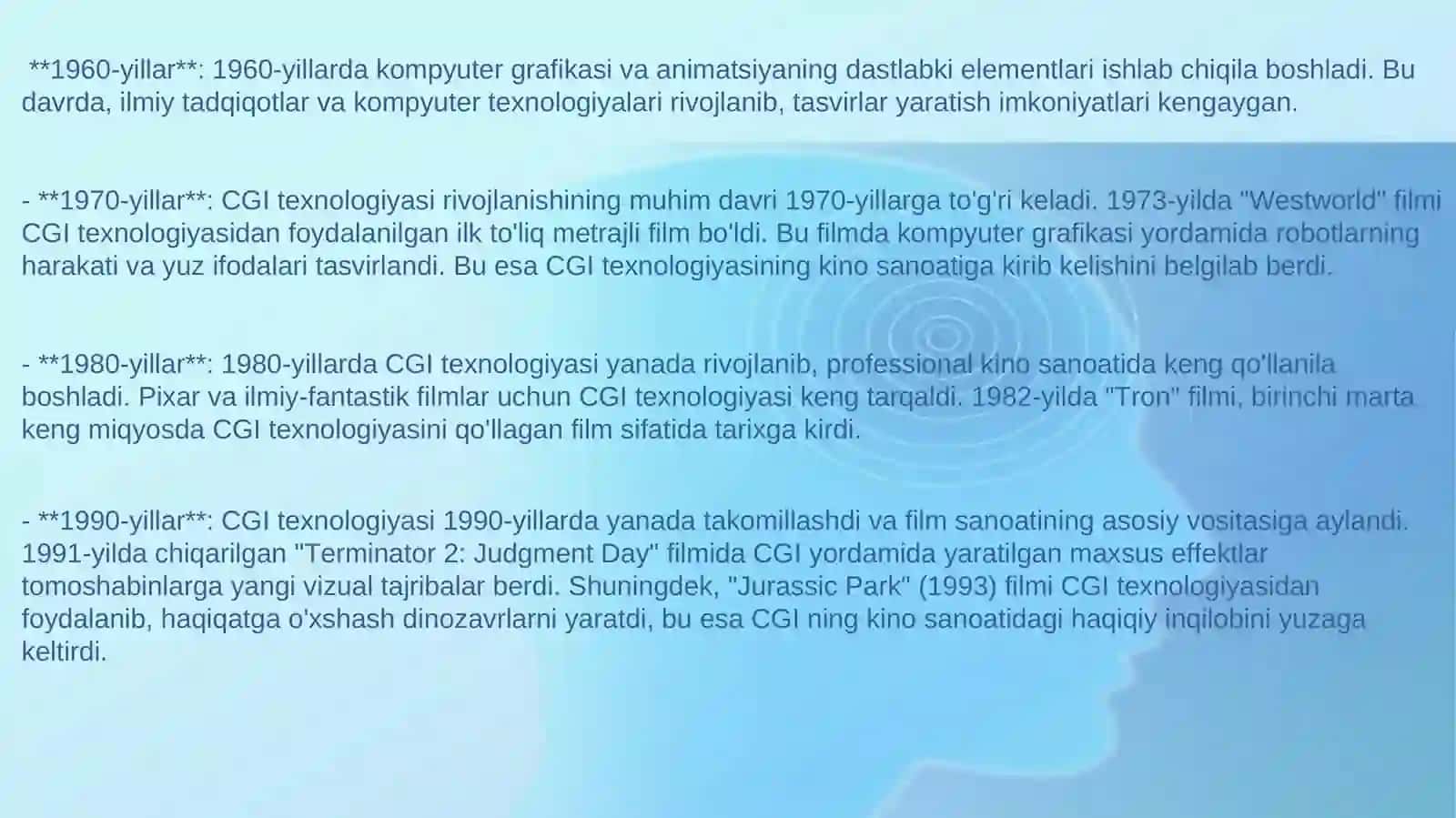 Kompyuterda yaratilgan tasvir 4