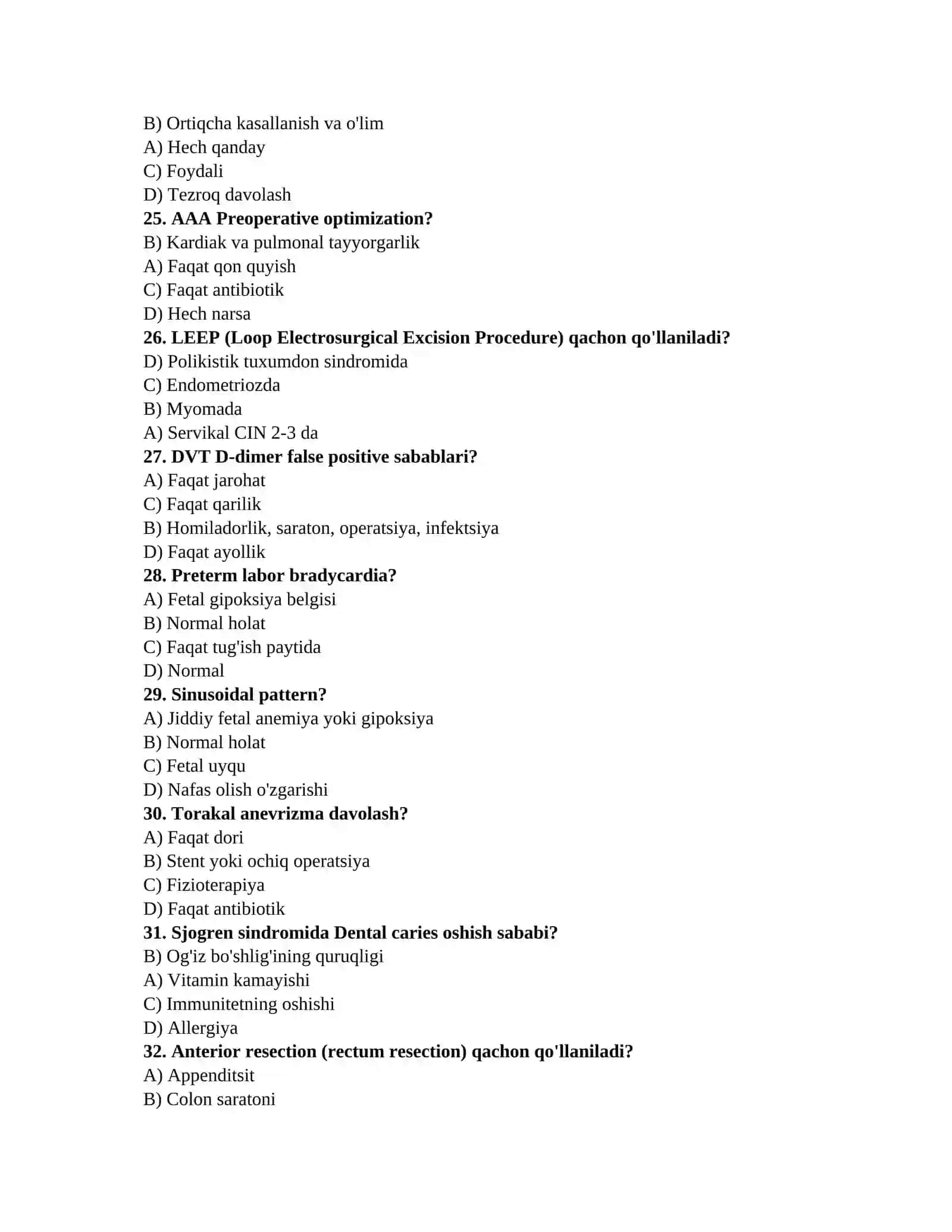 Nevropatologiya savollari 4