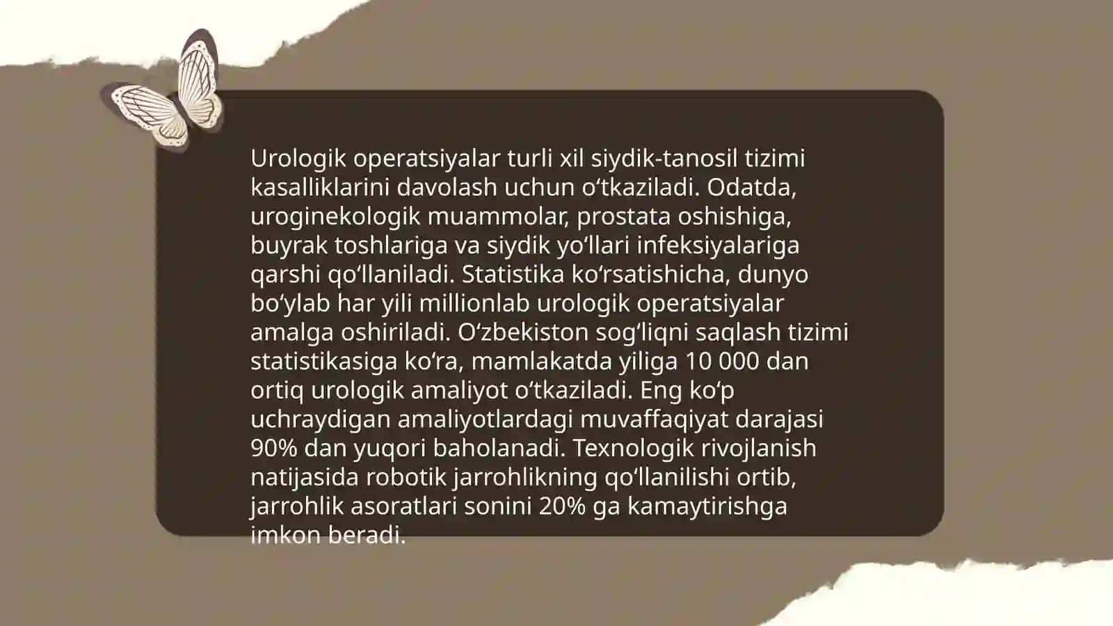 Umumiy xirurgik operatsiyalar 4