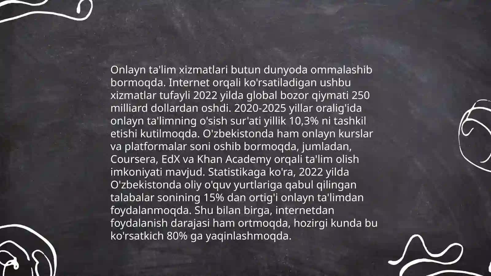 Internet xizmatlari va ulardan faoliyatda foydalanish 4