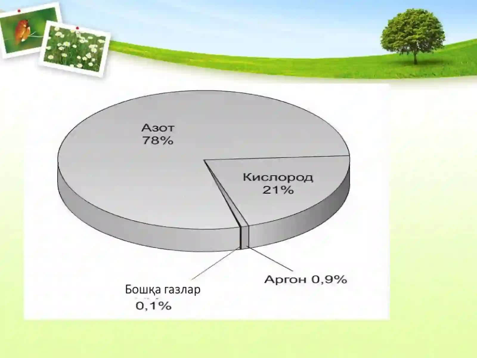 АТМОСФЕРА ВА УНИНГ МУҲОФАЗАСИ 4