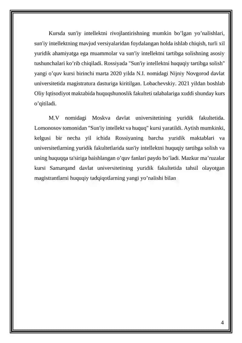 Tibbiyotda suniy intelekt o`rni 4
