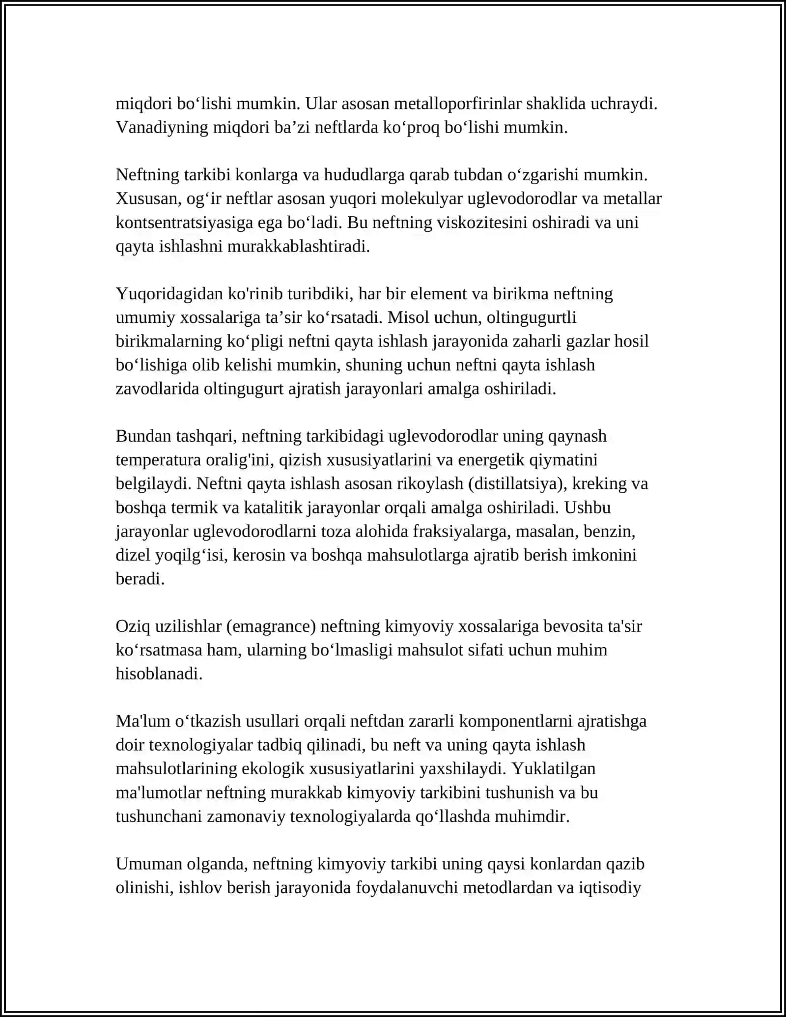 NETF TARKIBIDAGI OLTINGUGURT 4