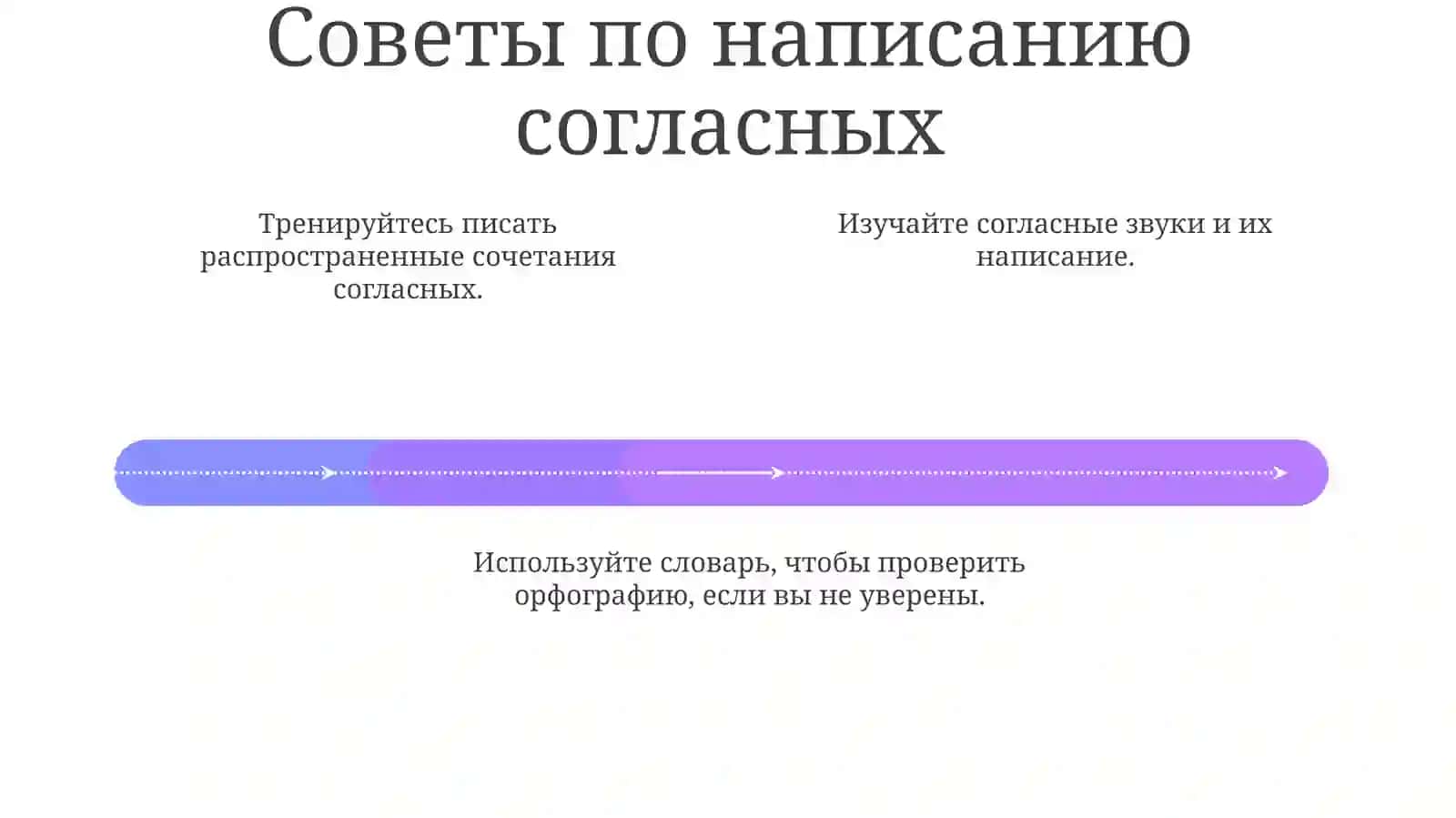 Правописаниесогласних 4