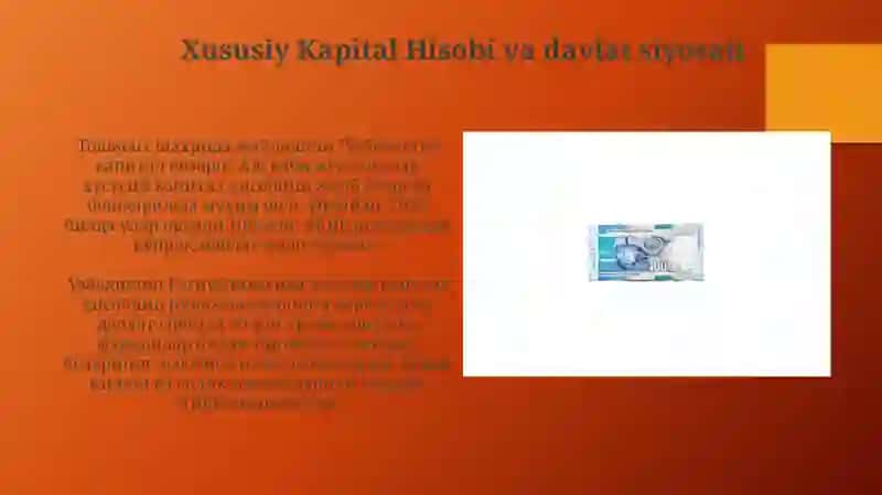 Xususiy kapital hisobi 4