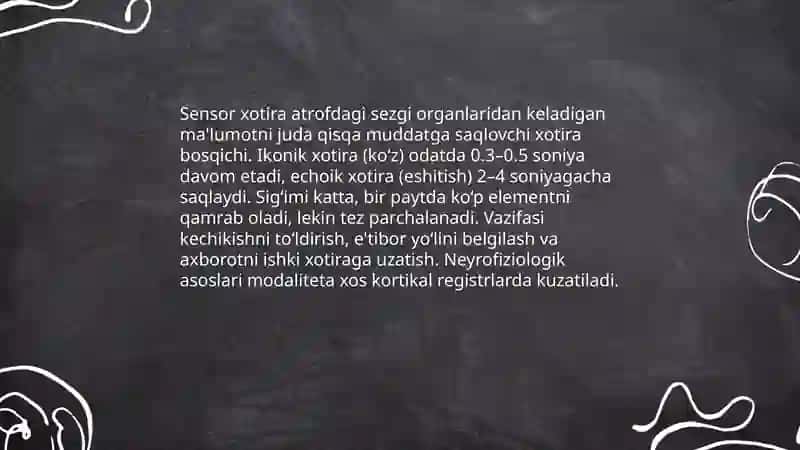 Xotira 4