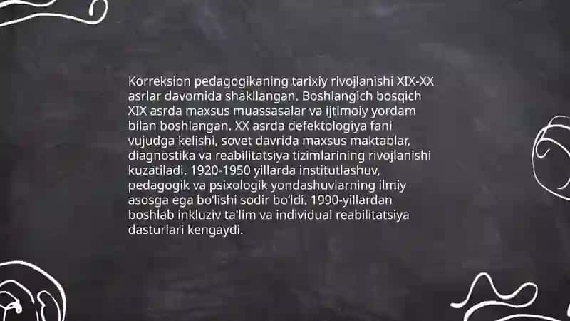 Korreksion pedagogika yondashuvlari 4