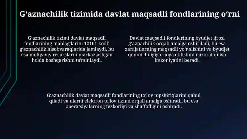 Davlat maqsadli fondlari 4
