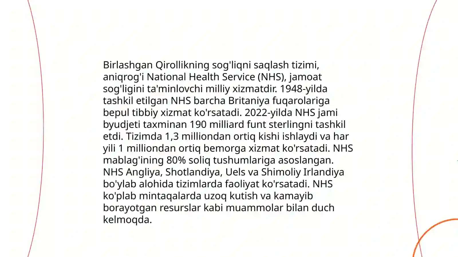 Buyuk Britaniya ijtimoiy hayoti 4