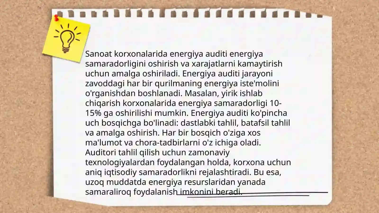 Energiya tejamkorligi strategiyalari 4