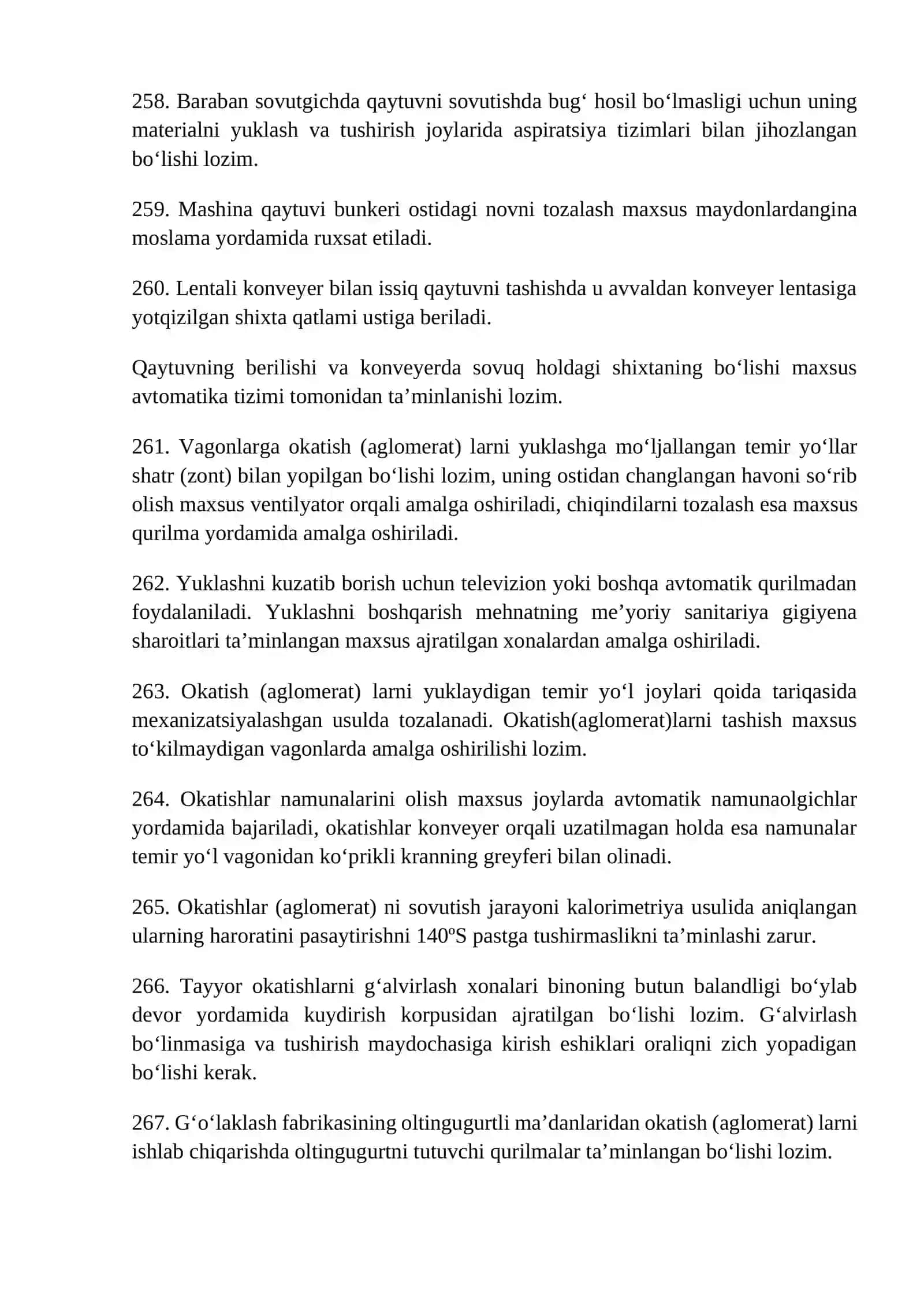 MA’RUZA Aglomeratsiyalash va g‘o‘laklash 4