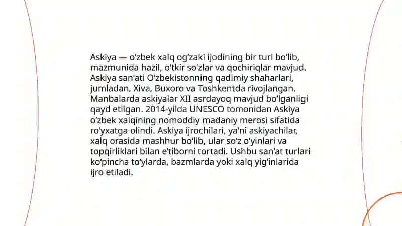 Askiyalar 4