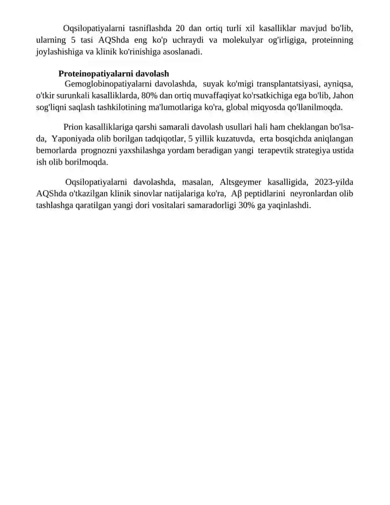 Proteinopatiyalar 4