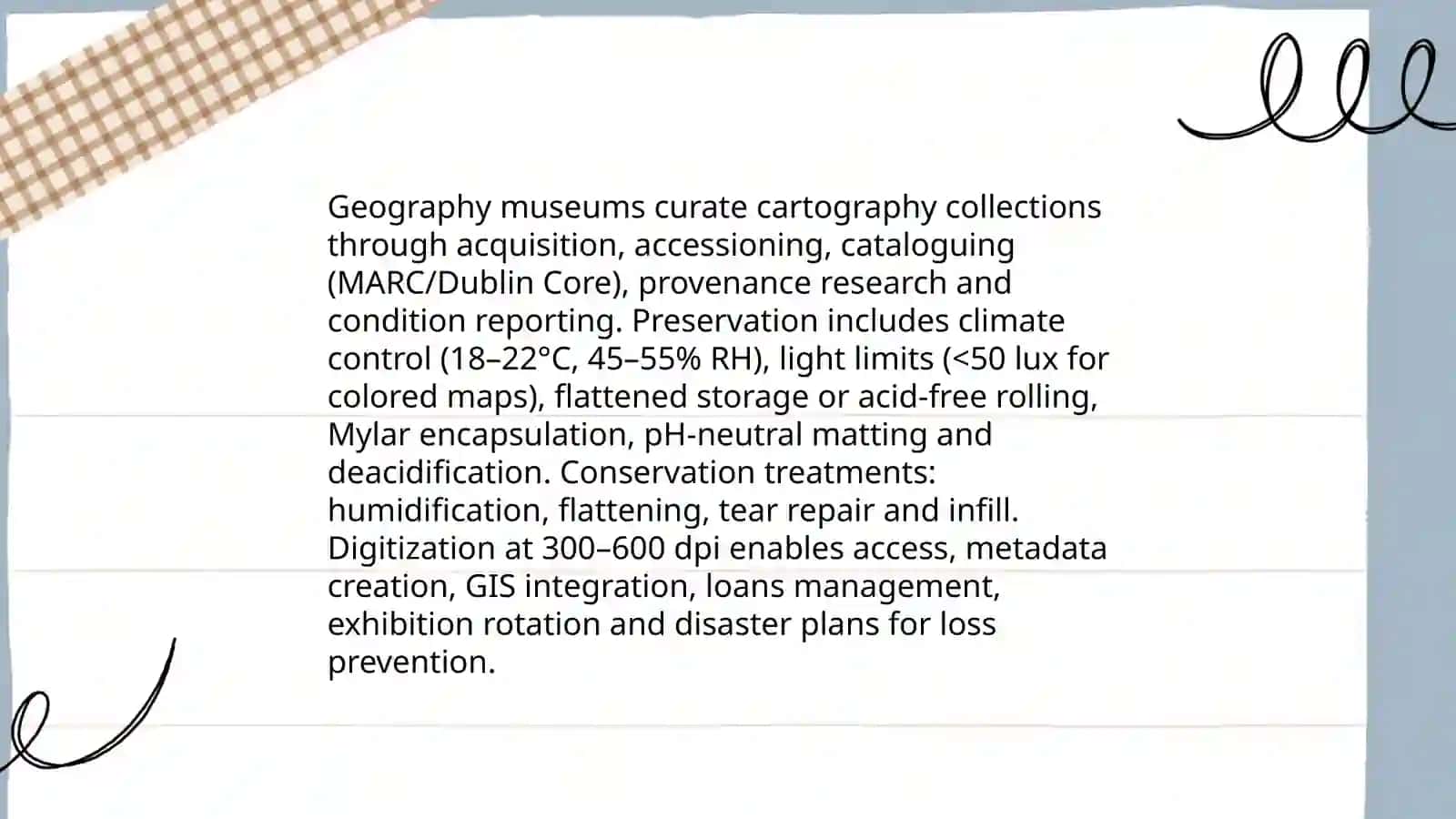 Geography Museums and Heritage 4
