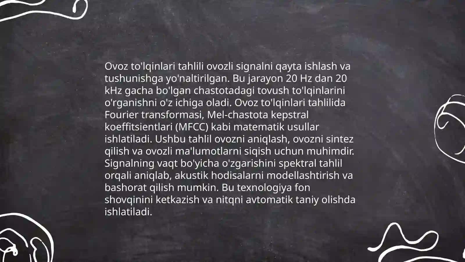 Eksperimental fonetika 4