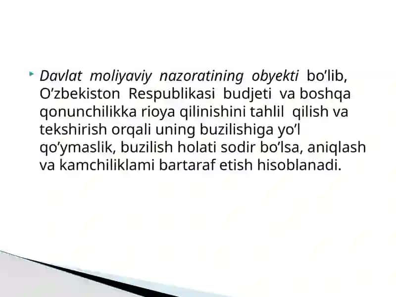 Auditning mohiyati, zarurigi va ahamiyati 4