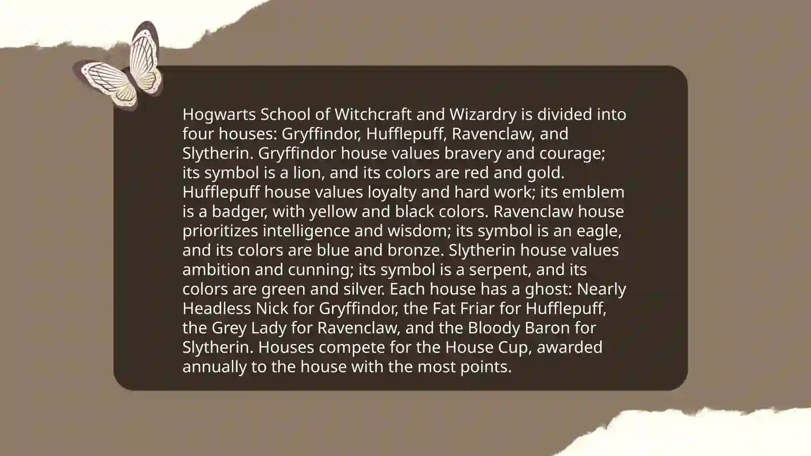 The Magical World of Harry Potter 4
