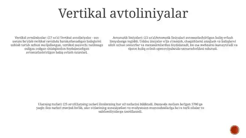 Avtomatik Liniyalari VaUlarningTurlari 4