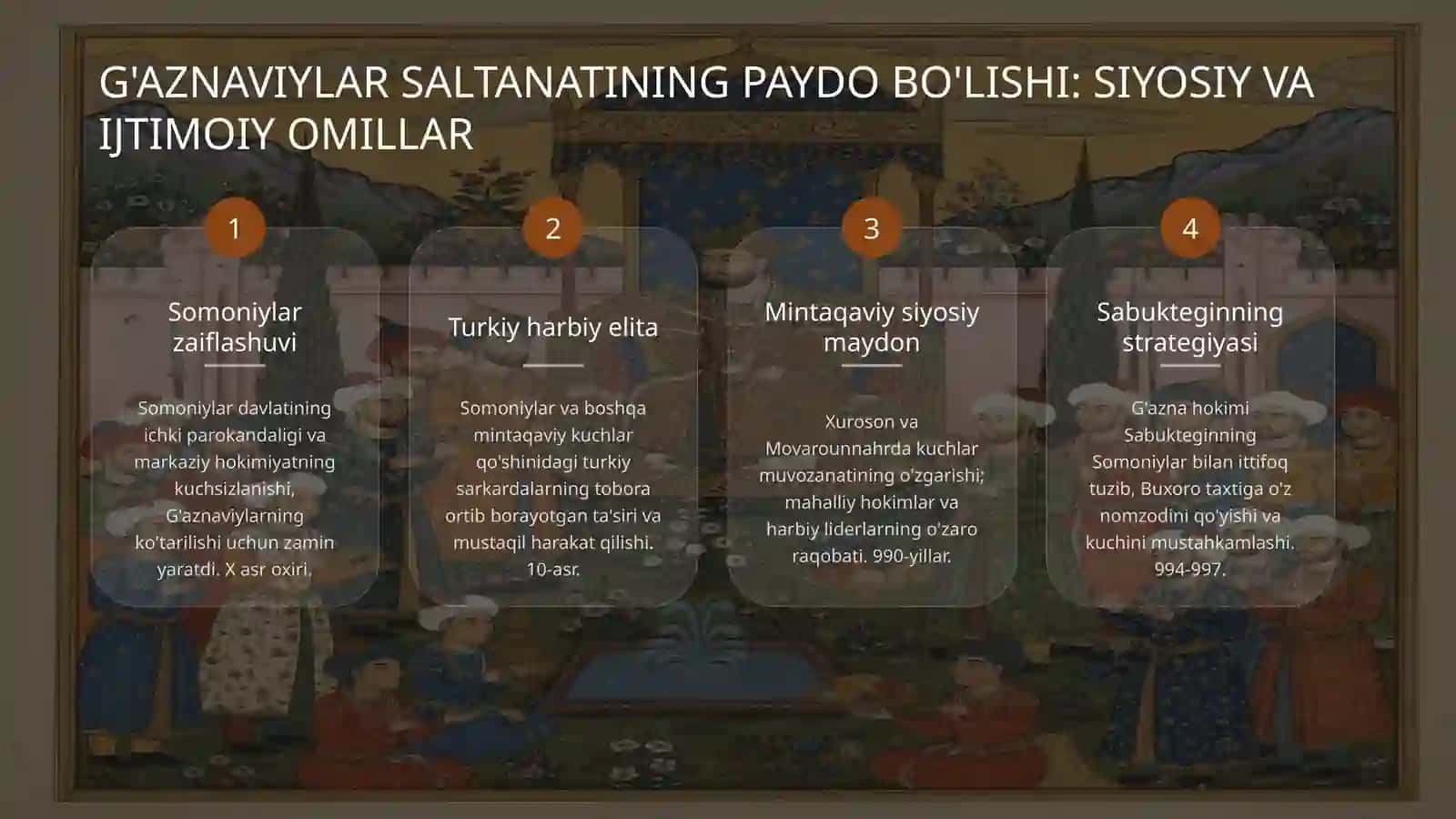 G'aznaviylar sulolasi 4