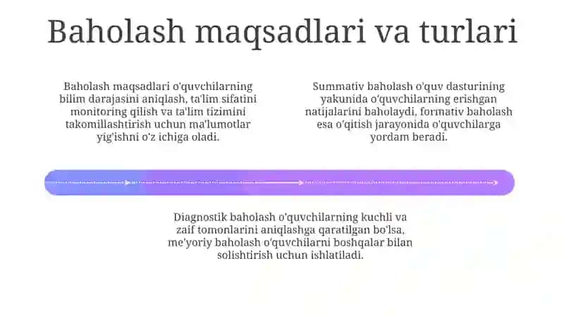 Xalqaro baholash dasturlari 4