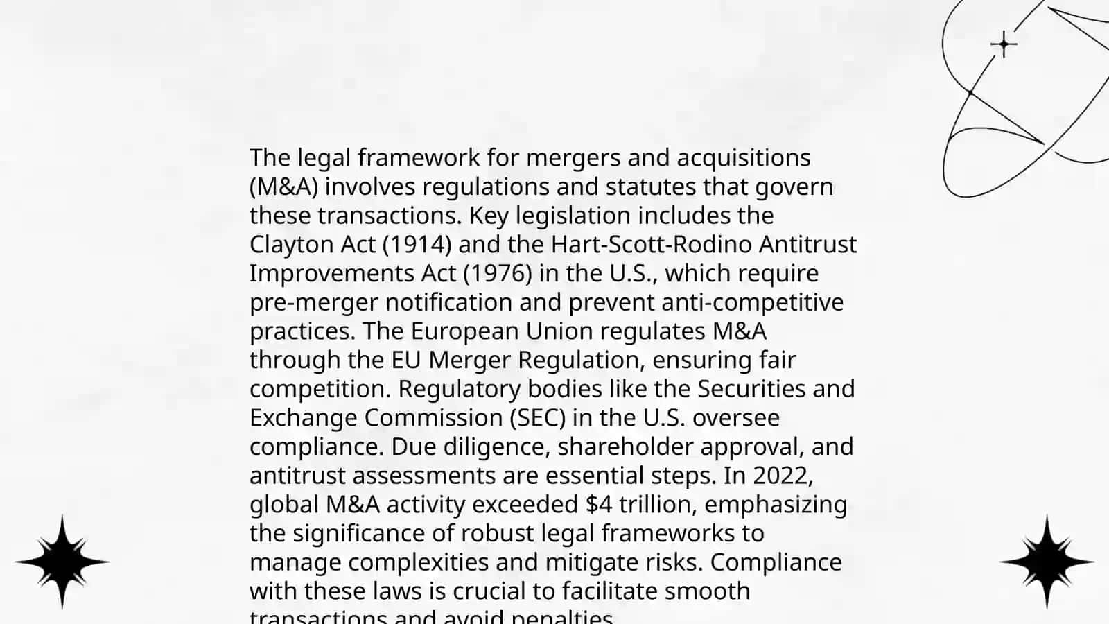 Types of Mergers and Acquisitions 4