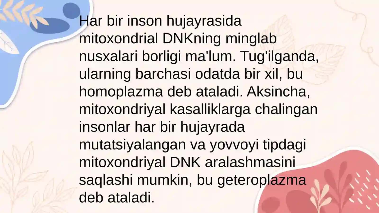 Mitoxondriya 4