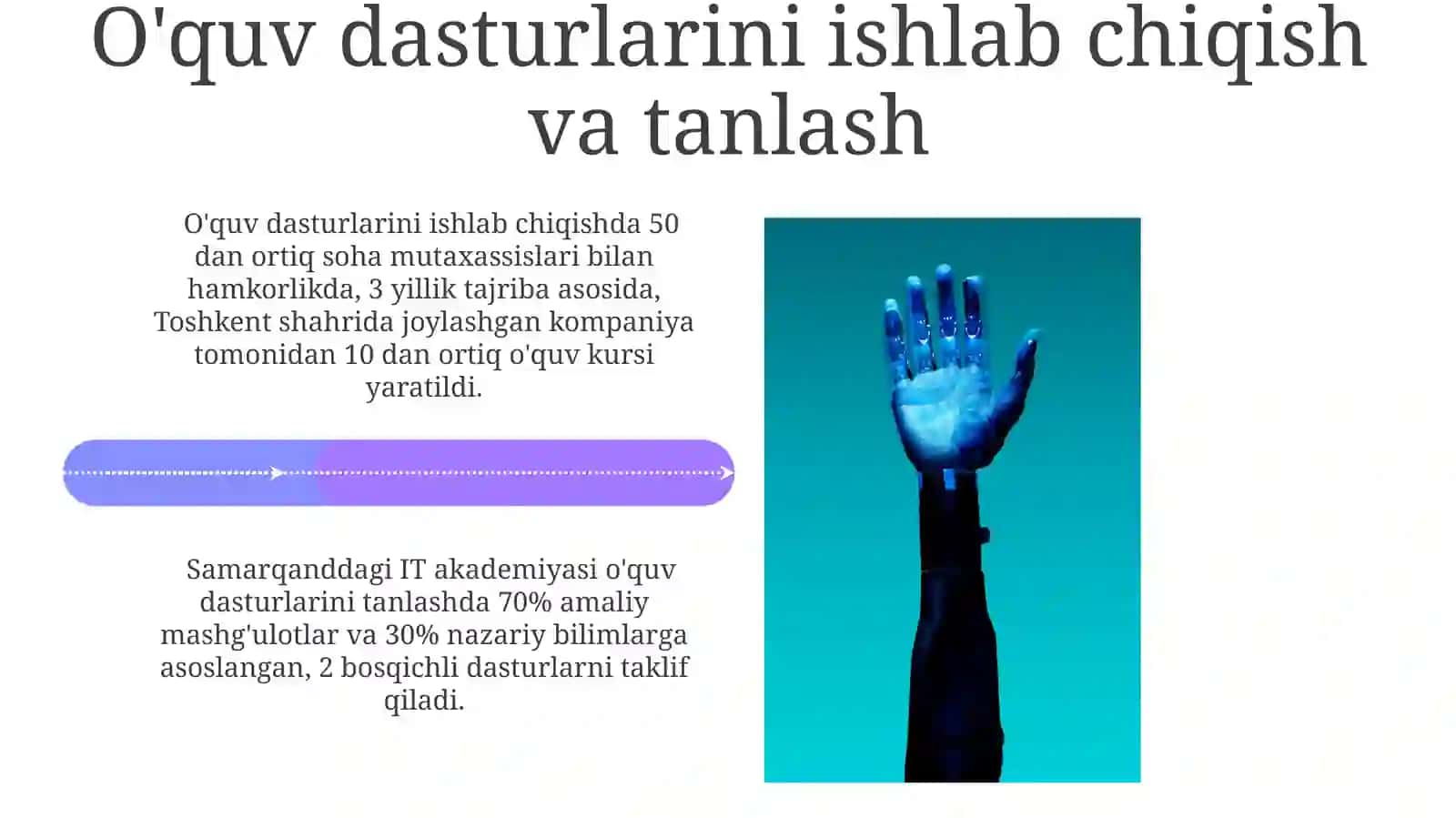 Zamonaviy texnologiyalar va o'quv uslublari 4