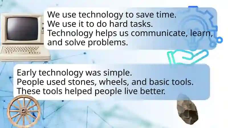 English presentation | Great inventions in the field of technology 4