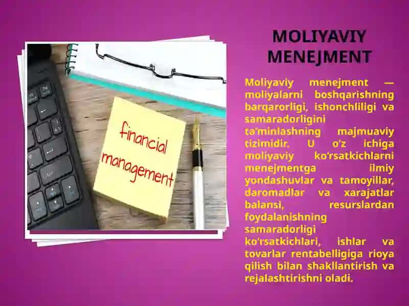 Menejmentning nazariy asoslari 4