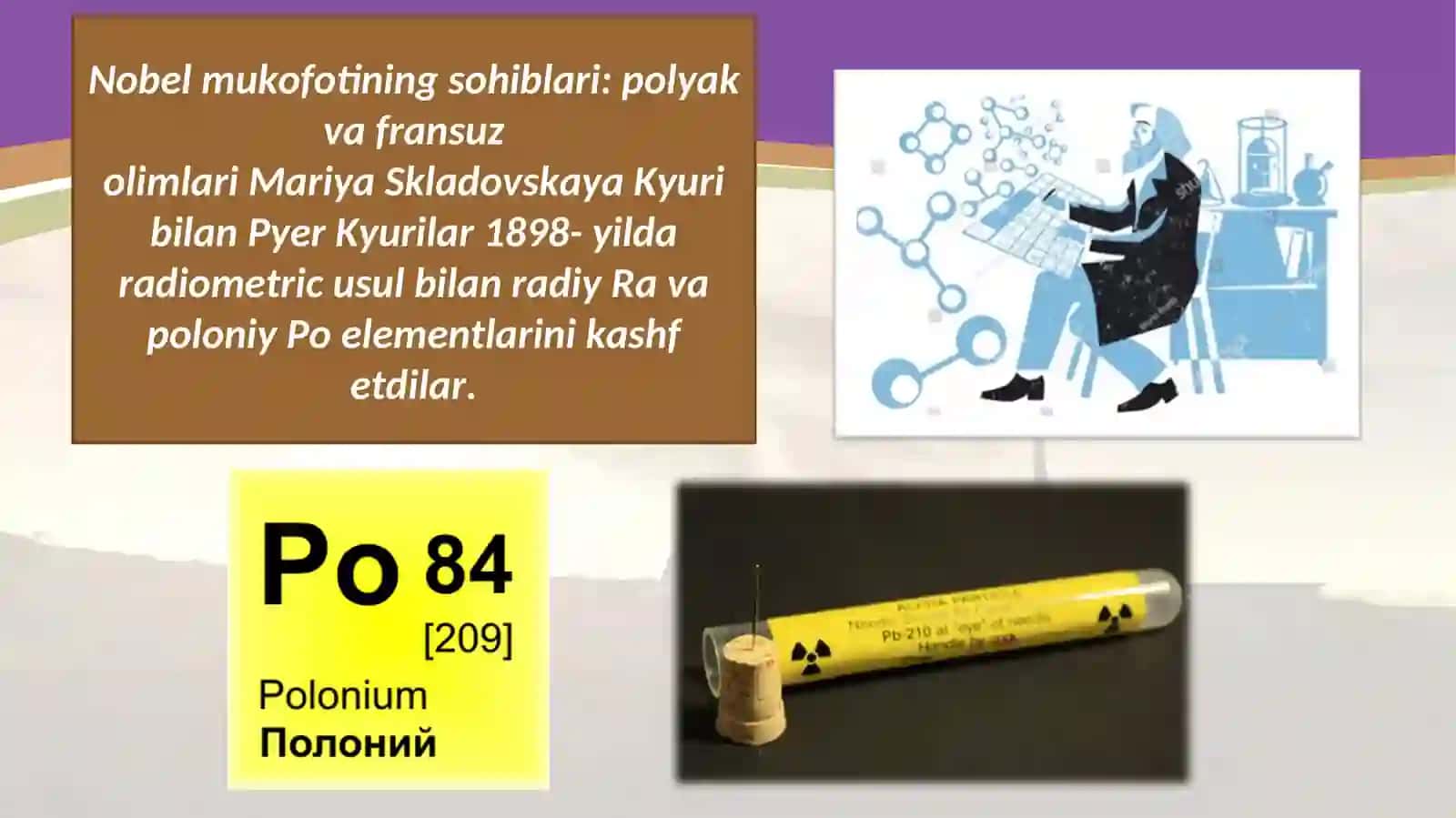 Radioaktivlik. Yadro reaksiyalari 4