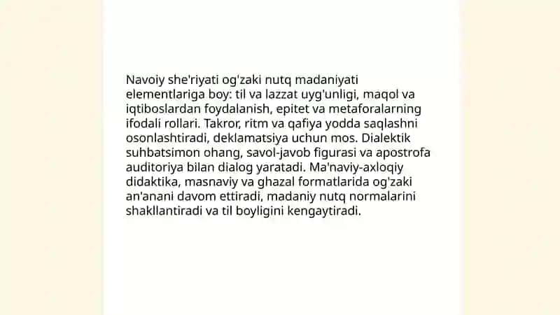 Xadichabonuning O'qituvchi nutqi madaniyati 4