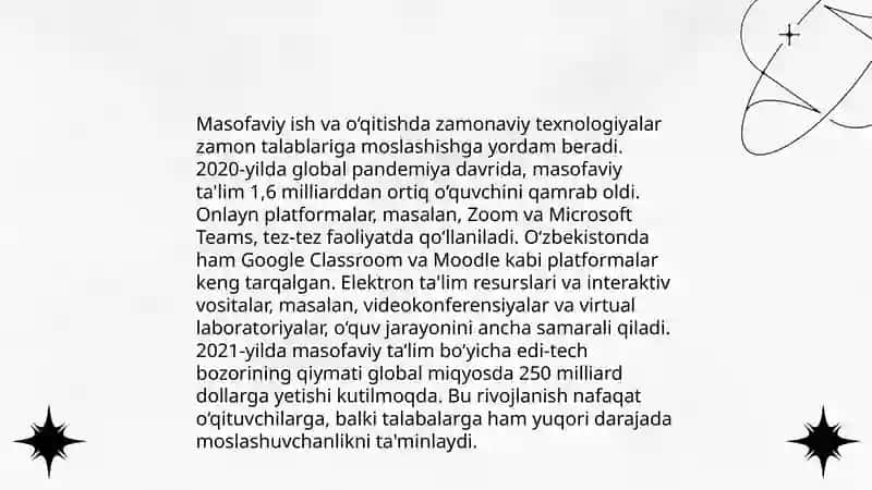 Axborot-kommunikatsiya texnologiyalari 4