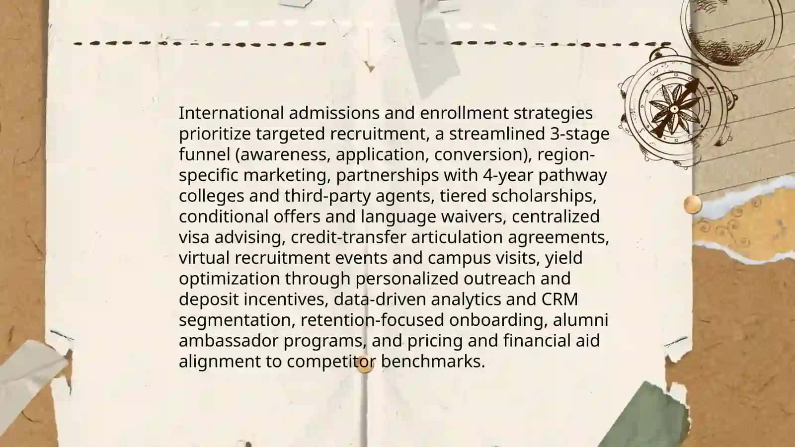 University of the world 4