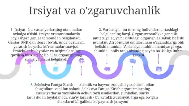 Seleksiya Faniga Kirish 4