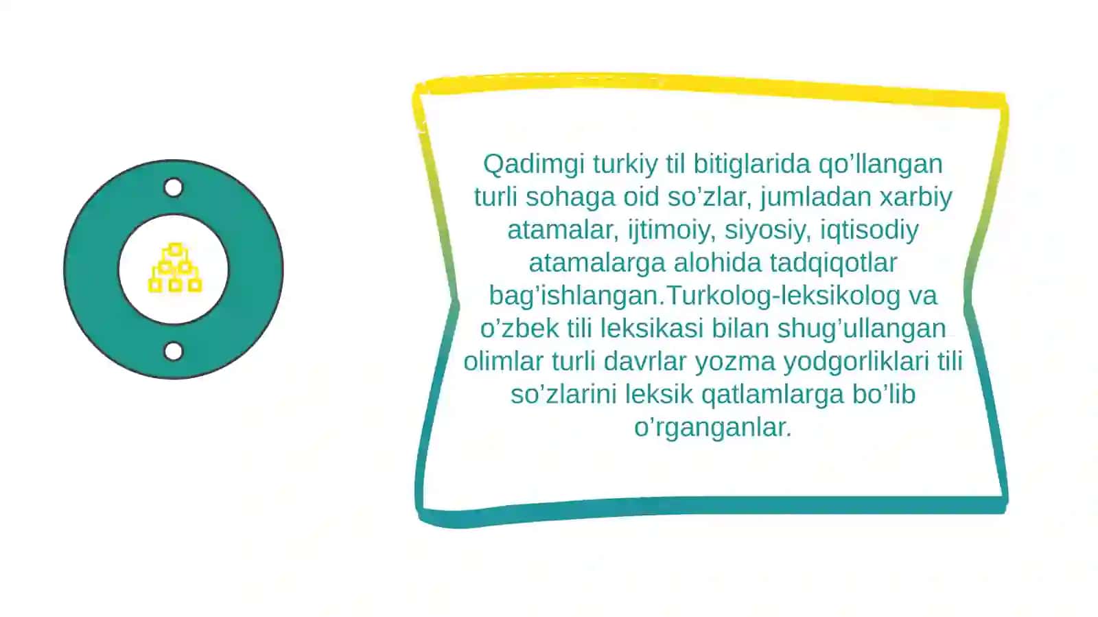 Qadimgi turkiy til leksikasi 4