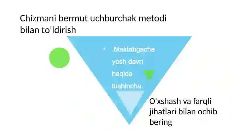 MAKTABGACHA TARBIYA YOSH DAVRI 4