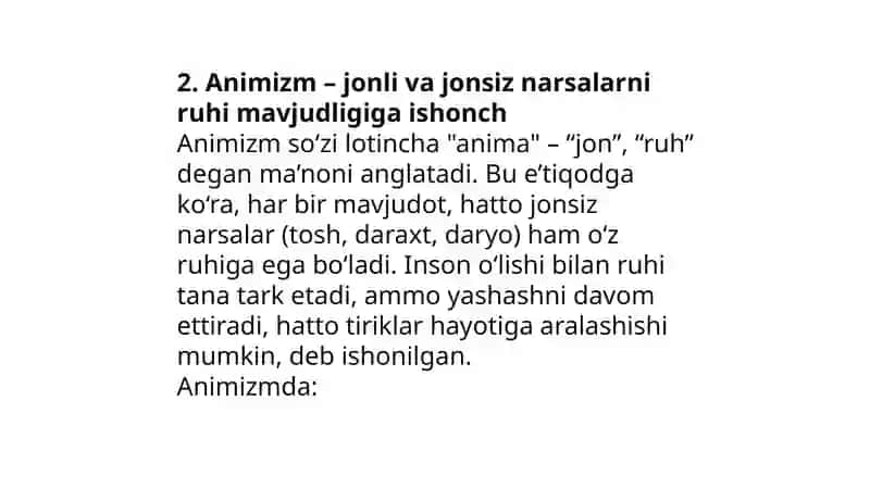 Urug‘-qabiladinlari 4
