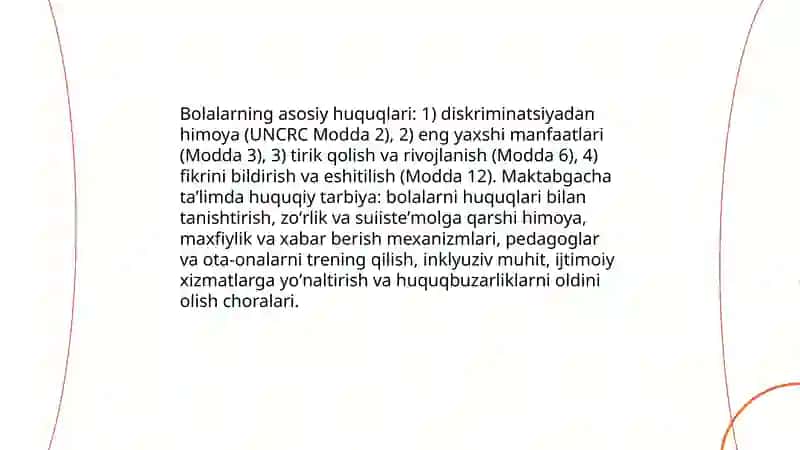 Huquqiy Tarbiya Maktabi 4