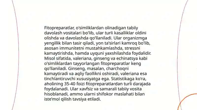 Kompleks fitopreparatlar 4