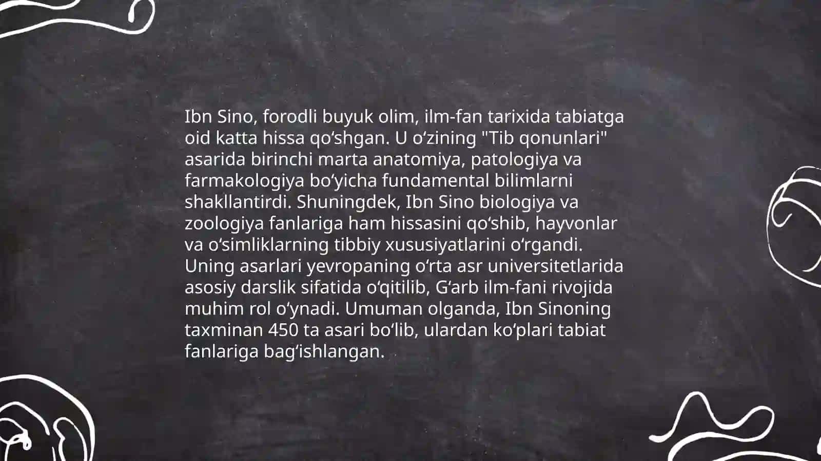 Ibn Sino falsafasi 4