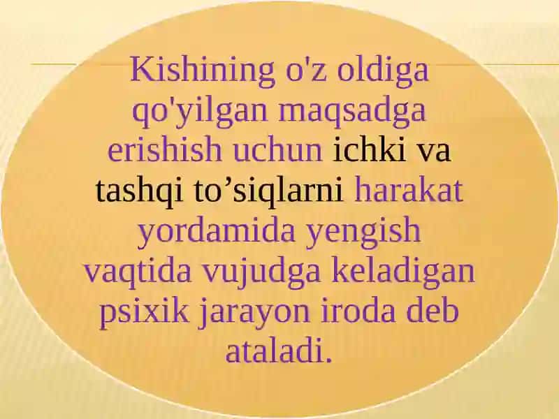 Iroda haqida tushuncha 4