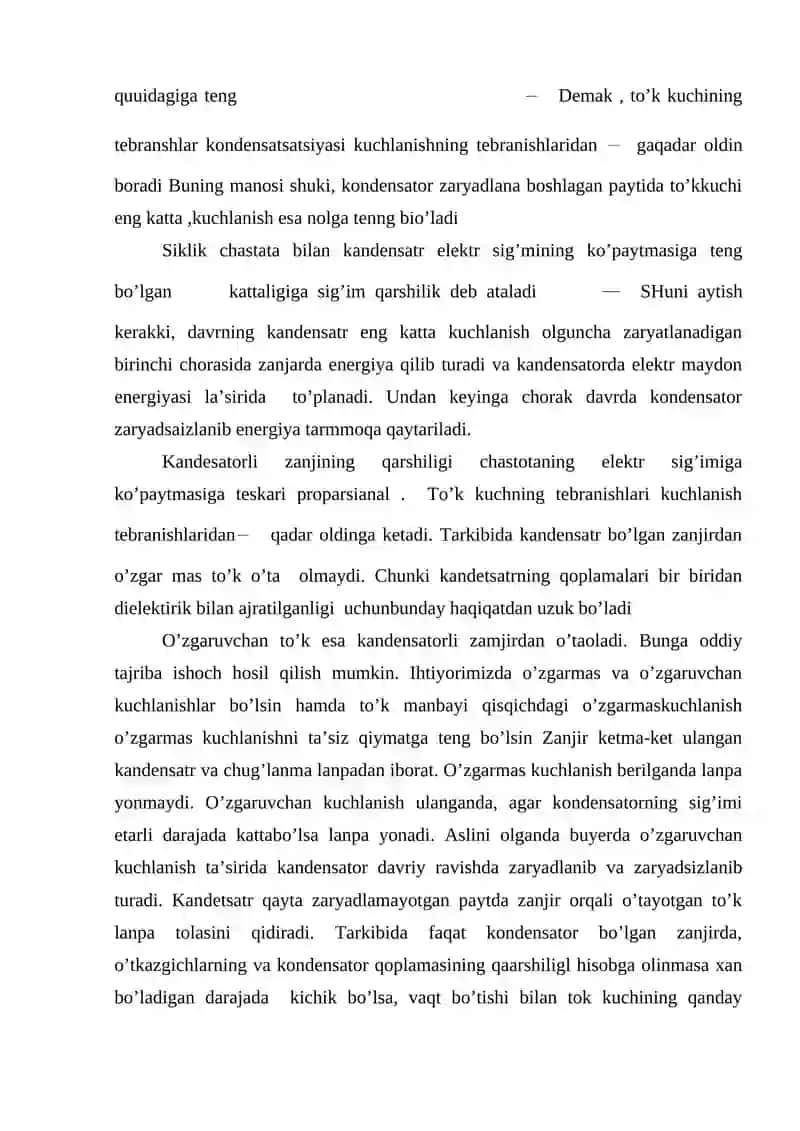 Elektromagnit tebranishlarning tarqalishi 4