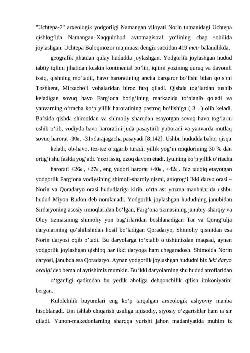 UCHTEPA BULOQMOZOR MAJMUASI 4